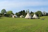 Rustic Glamping