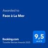 Apartamentos Face � La Mer