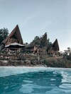 Bed & Breakfast Penida Bambu Green Villas