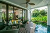 2 Bedroom Luxury Villa Heliconia Near Beach Front