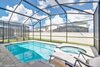 Amazing 6 Bedroom 5 Bathroom Solara Resort Villa