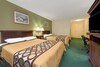 Hotel Super 8 By Wyndham Indianapolis South