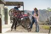 Posada Hatta Sedr Trailers Resort