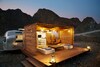 Posada Hatta Sedr Trailers Resort