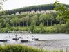 Detached Bungalow With A Washing Machine, Near A Lake