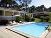Beautiful Villa With A Private Pool Behind The Dunes