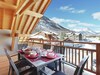 Modern Apartment In A Ski Area Known For Its Sunshine
