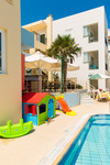 Hotel Radamanthys Apartments