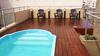 Apartamento Gorgeous Studio With Rooftop Pool, Gym And Laundry - Corrientes Ave