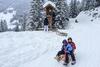 Apartamento Chalets Bergeralm Steinach Am Brenner - Otr04100c-tya