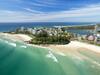 Kooringal Unit 17 - Panoramic Ocean Views From This 5th Floor Apartment