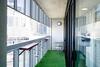 Apartamento Modern 2bd W City Views Pool Gym And Rooftop