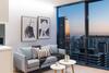 Apartamento 08*1bd 1bth Skycastle*lvl 55 Stunningview*freetram