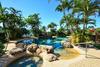 Bella Azure Two Bedroom Two Bathroom Spacious Ocean-view Apartment With Golf Buggy