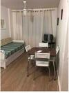 Apartamento Apto Pr�x A Praia Com AC Para 4 Pessoas