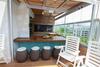 Apartamento Duplex Na Riviera � 70m Da Praia E Pr�ximo Ao Shopping.