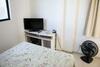 Apartamento Flat 3 Com Wi-fi A 10min Da Praia Em Natal Rn