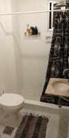 Quarto Casal Acolhedor Em Copacabana - Apartamento Compartilhado