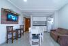 Aluguel Apartamento Studio 20 Para 4 Pessoas Bombas Sc