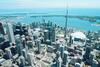 Pristine 2b 21st Flr Condo With Parking Near Cn Tower!