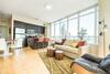 Pristine 2b 21st Flr Condo With Parking Near Cn Tower!