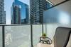Pristine 2b 21st Flr Condo With Parking Near Cn Tower!