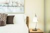Pristine 2b 21st Flr Condo With Parking Near Cn Tower!