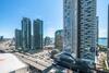 Pristine 2b 21st Flr Condo With Parking Near Cn Tower!