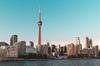 Pristine 2b 21st Flr Condo With Parking Near Cn Tower!