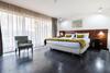 Apartamento Tribeca Super King Room - Studio With Parking, Pool, Wifi, AC