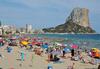 Calpe Villa Sleeps 11 With Pool Air Con And Wifi