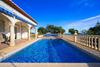 Xabia Villa Sleeps 6 With Pool Air Con And Wifi