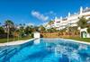 Cabopino Apartment Sleeps 4 Pool Air Con Wifi