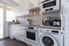 Apartamento Gorgeous Apt With Terrace, Elevator, Ac, Free Parking