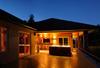 Acacia Bay's Tauhara Sunrise Lodge