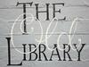 The Old Library
