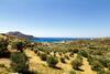 Almond Cottage With A Sea View Above Plakias