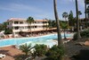 Apartamentos Fuentepark
