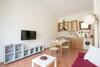 Altido Red Terraced Apartment