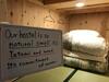 Backpackers Hostel Tsubamenoyado