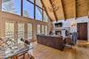 Luxury A-frame Living With Loft An Outdoor Escape!