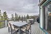 Lake Arrowhead Retreat With Decks And Mountain Views!