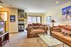 Airy Winter Park Getaway With Private Hot Tub!