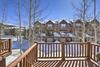 Airy Winter Park Getaway With Private Hot Tub!