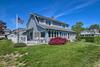 Niantic Getaway With Water Views - Walk To Beach