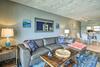 Apartamento Indian Shores Condo With Balcony And Pool Access!