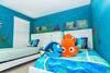 Modern Vacation Single Home With Themed Bedrooms Cg1593
