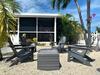 Sunset At Manatee Oasis 3/2 Ground Level Home W/ Pool & 35` Dock