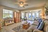 Home With Ocean View And Kayaks, 50-yards To Ormond Beach