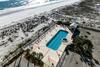 Newly Renovate Beachfront Beauty By Gulf Life